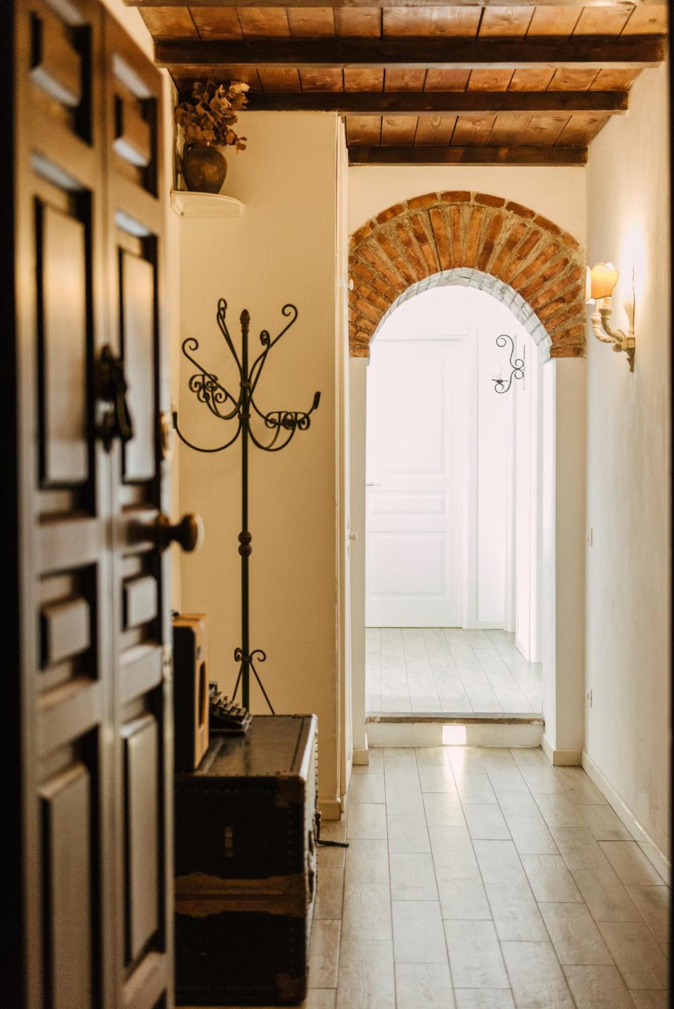 Casa Riva 1920 Apartment Rome Exterior photo