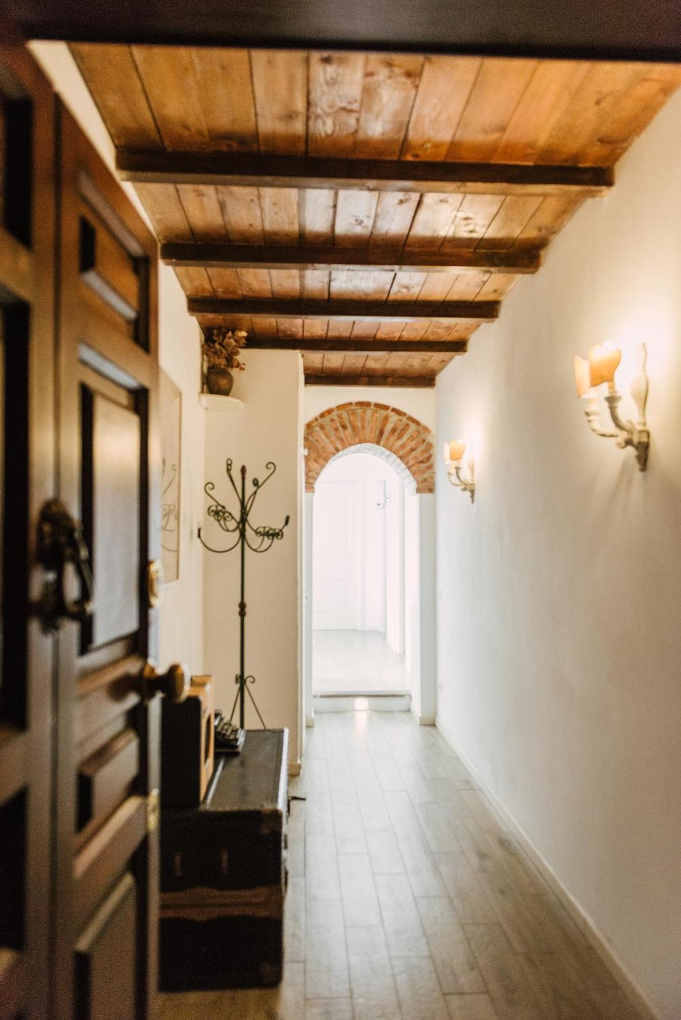 Casa Riva 1920 Apartment Rome Exterior photo