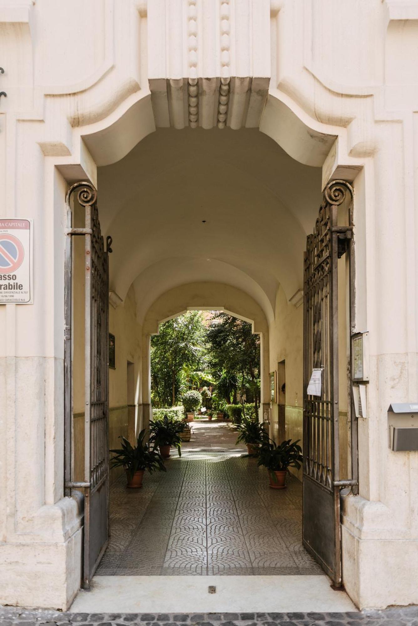 Casa Riva 1920 Apartment Rome Exterior photo