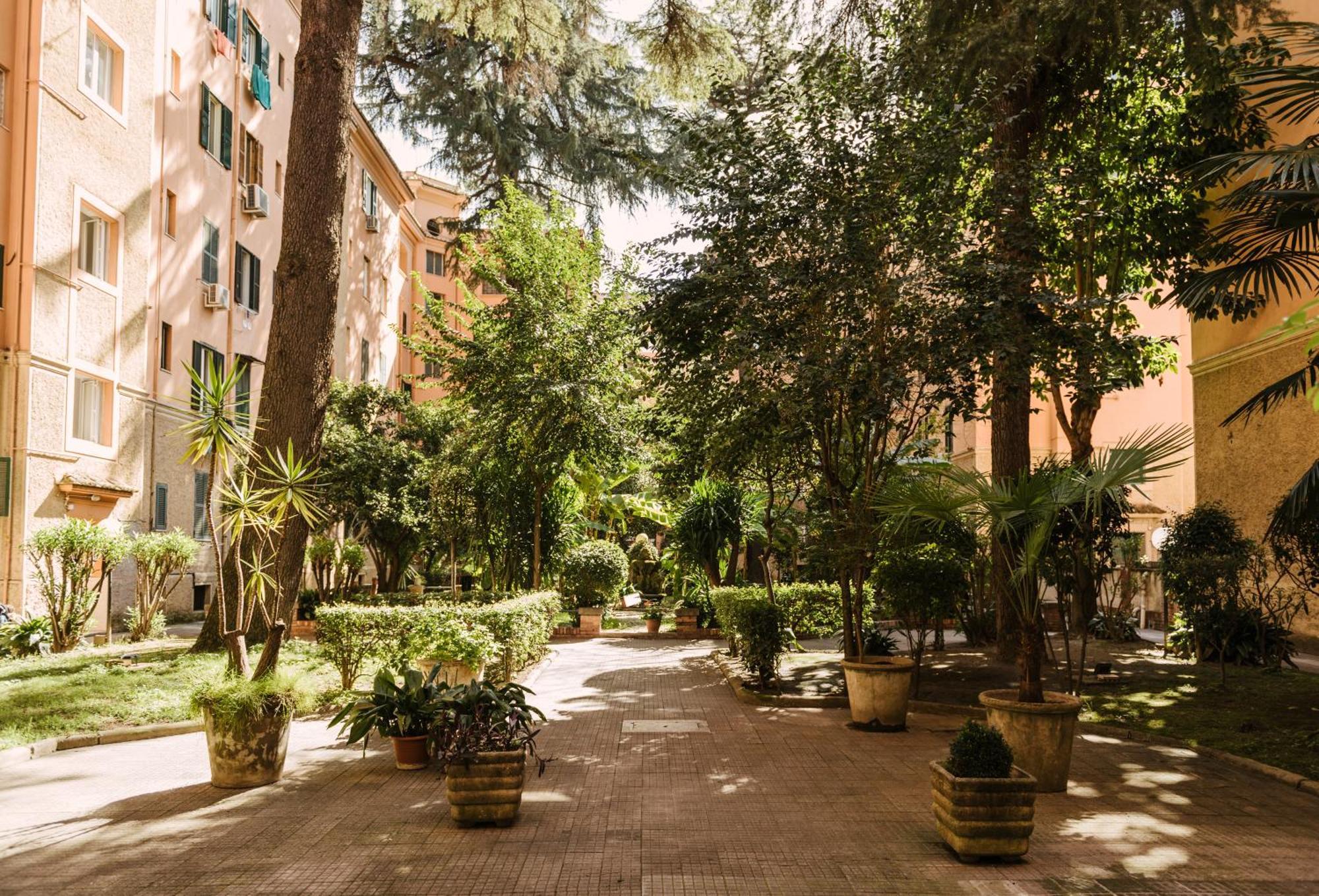 Casa Riva 1920 Apartment Rome Exterior photo