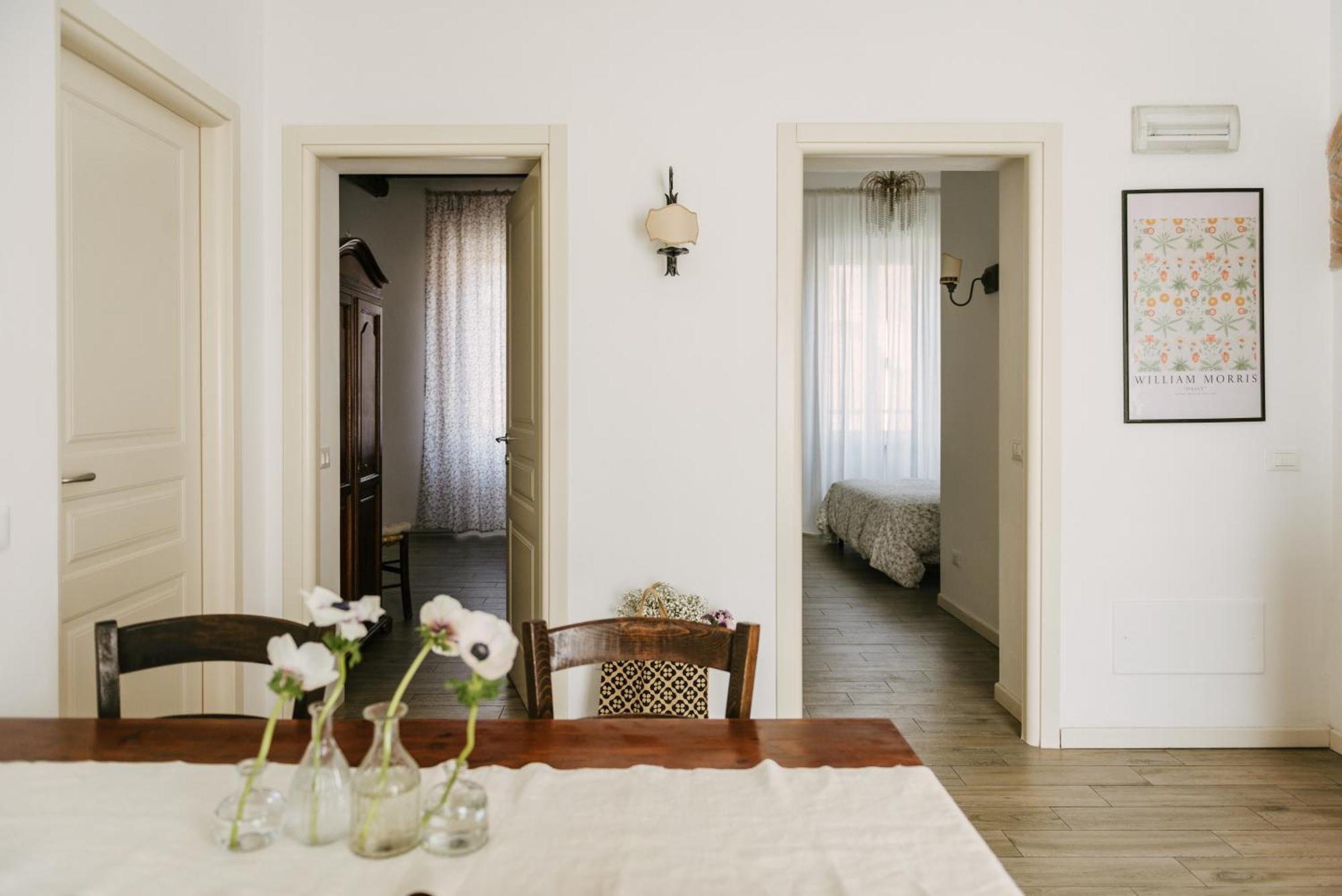Casa Riva 1920 Apartment Rome Exterior photo